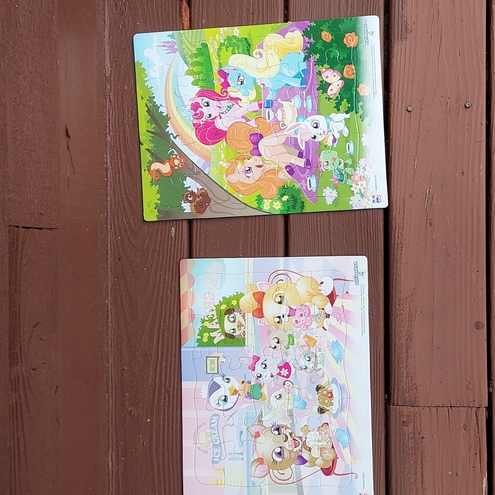 🎉🎉Childs Puzzles by Play Monster USA  2016